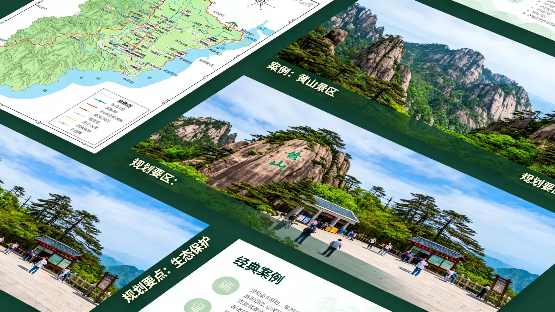 旅游资源开发PPT怎么做?旅游规划方案与经典案例分享 旅游资源开发PPT怎么做?旅游规划方案与经典案例分享