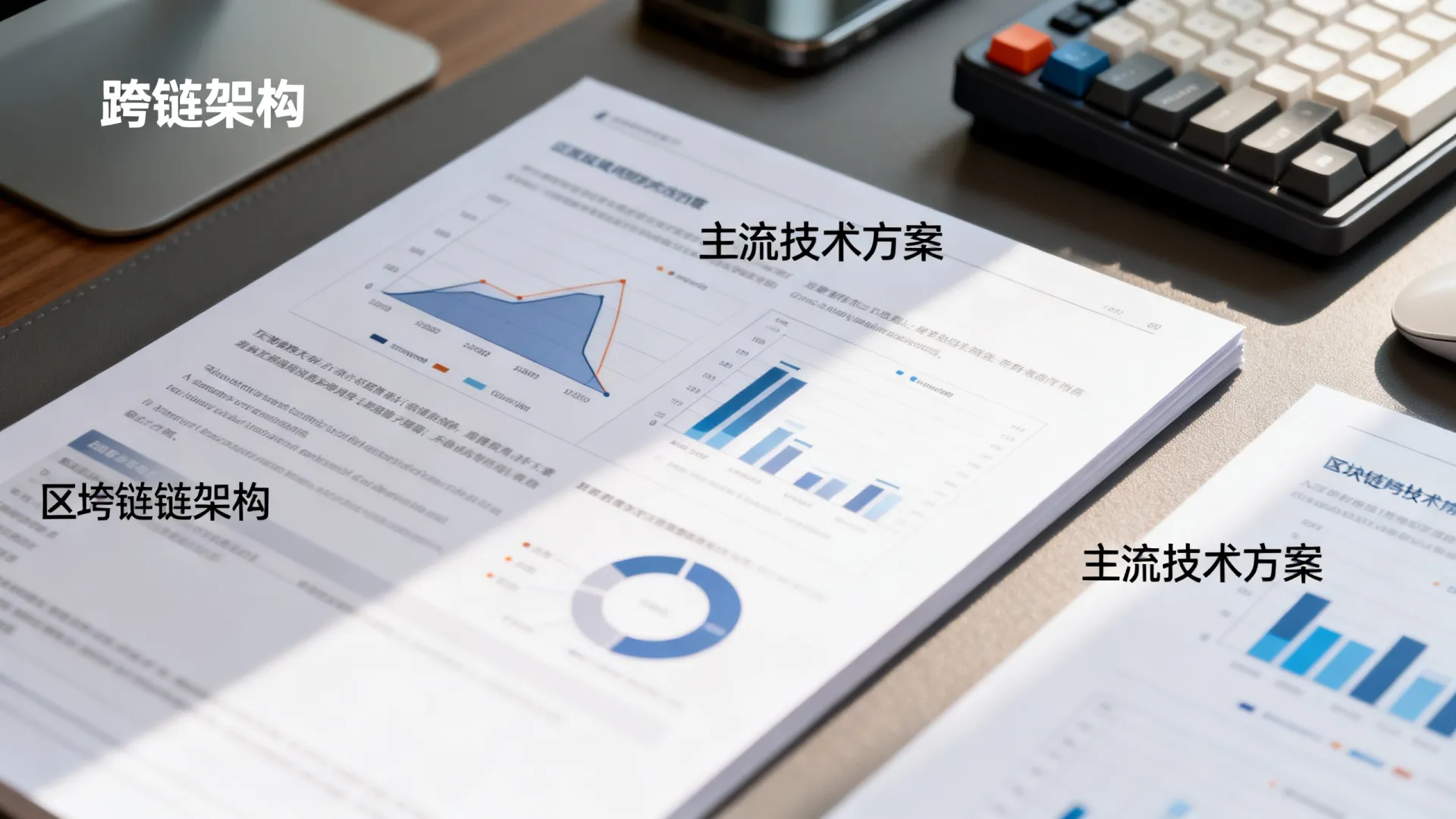 国内区块链跨链架构 国内区块链跨链架构