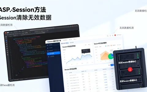 ASP.NET Session如何清除无效数据？ASP.NET清除Session方法大全