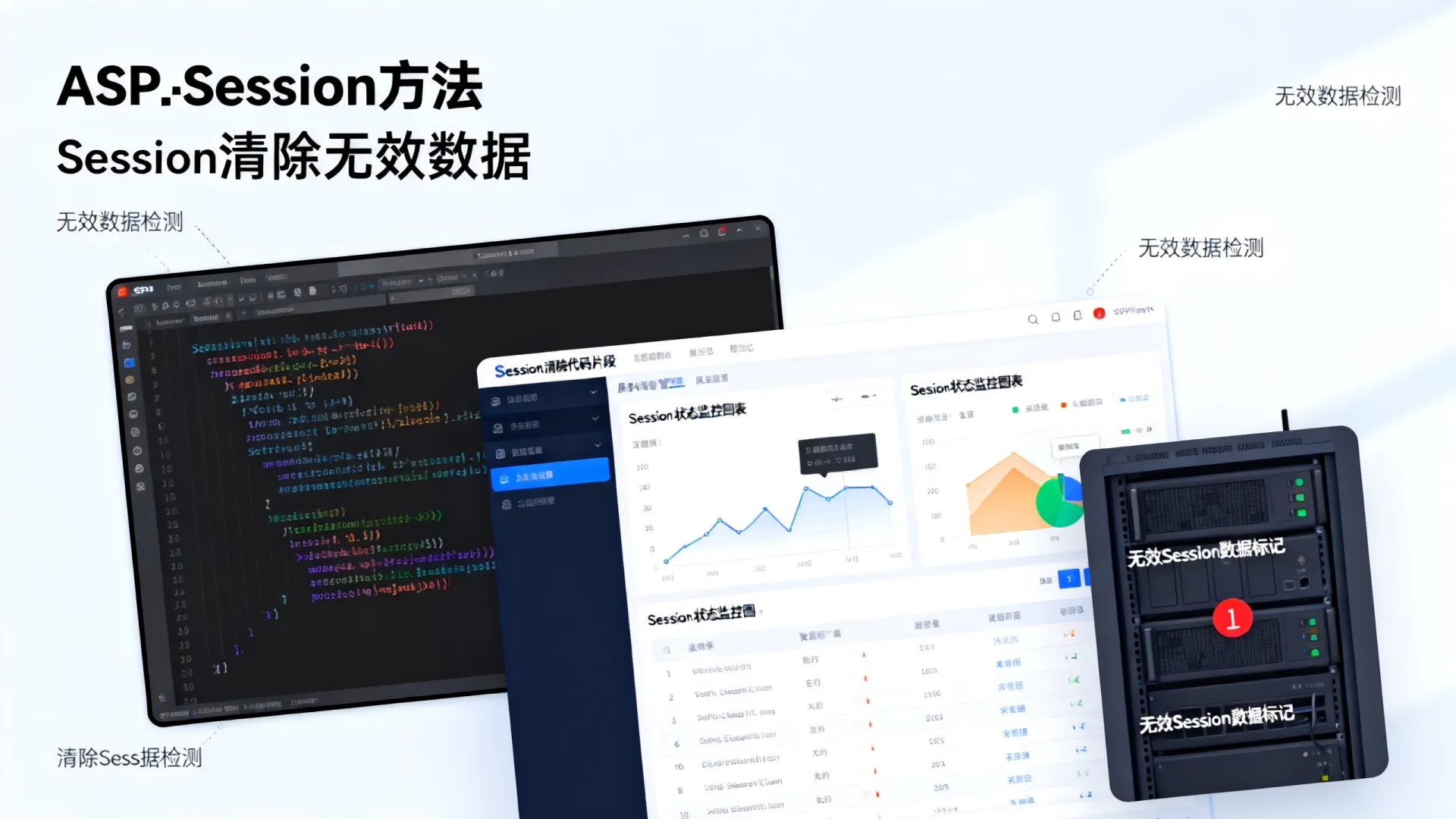 ASP.NET Session如何清除无效数据？ASP.NET清除Session方法大全