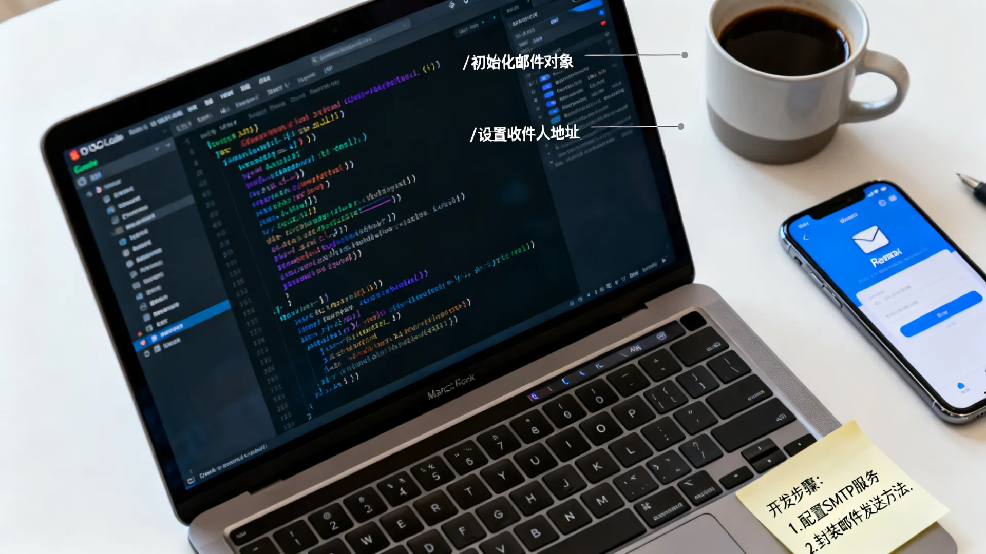 iOS邮箱开发难吗?| 手把手教你iOS邮箱开发教程 手把手教你iOS邮箱开发教程