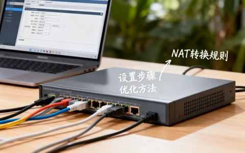 防火墙NAT转换规则，如何设置与优化？