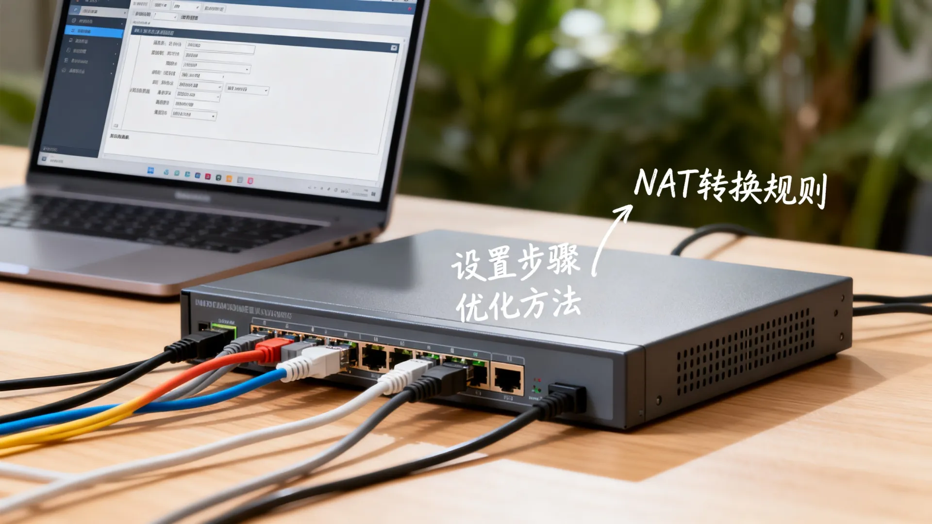 防火墙nat转换规则