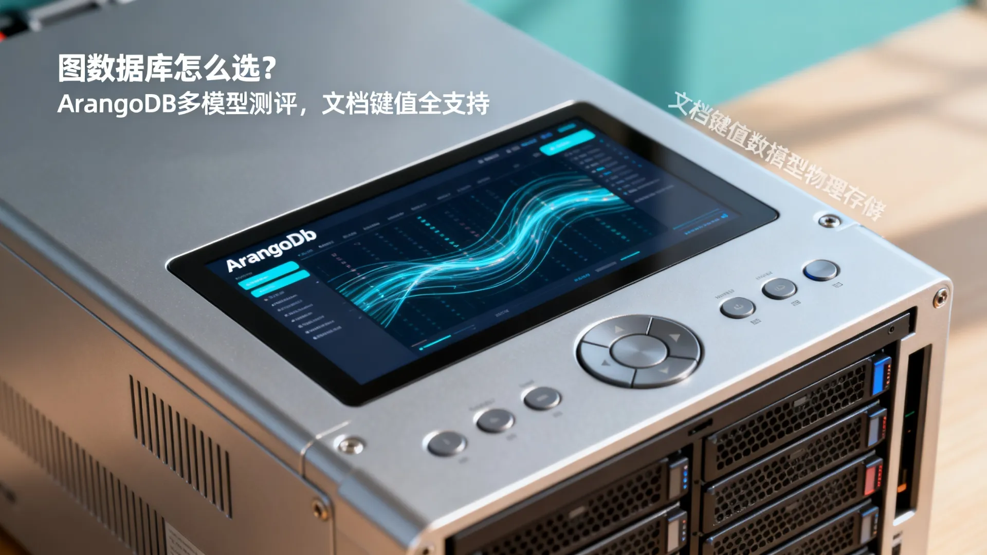 图数据库怎么选?ArangoDB多模型测评,文档键值全支持 ArangoDB多模型测评