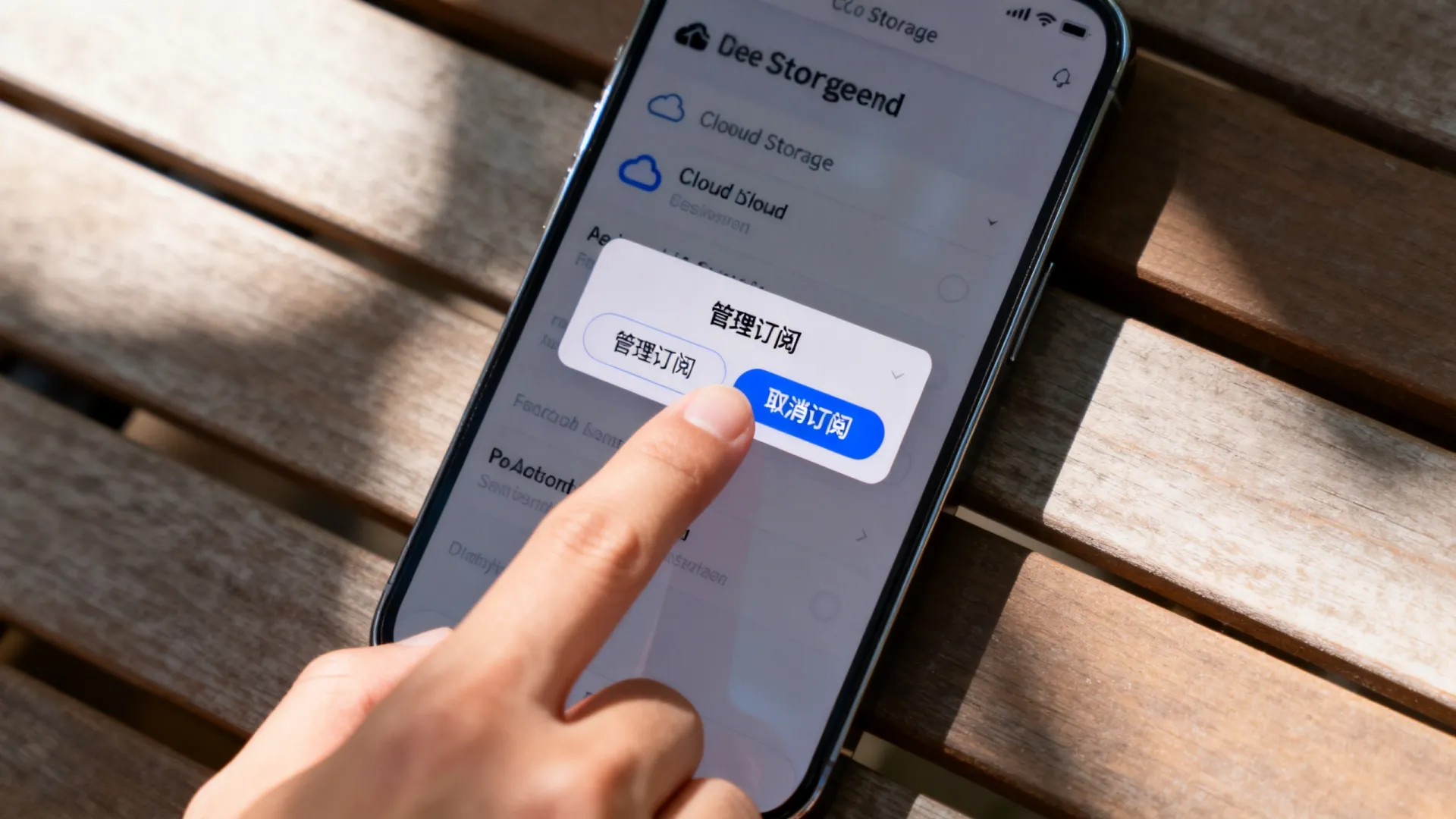 国外云存储怎么取消 国外云存储怎么取消
