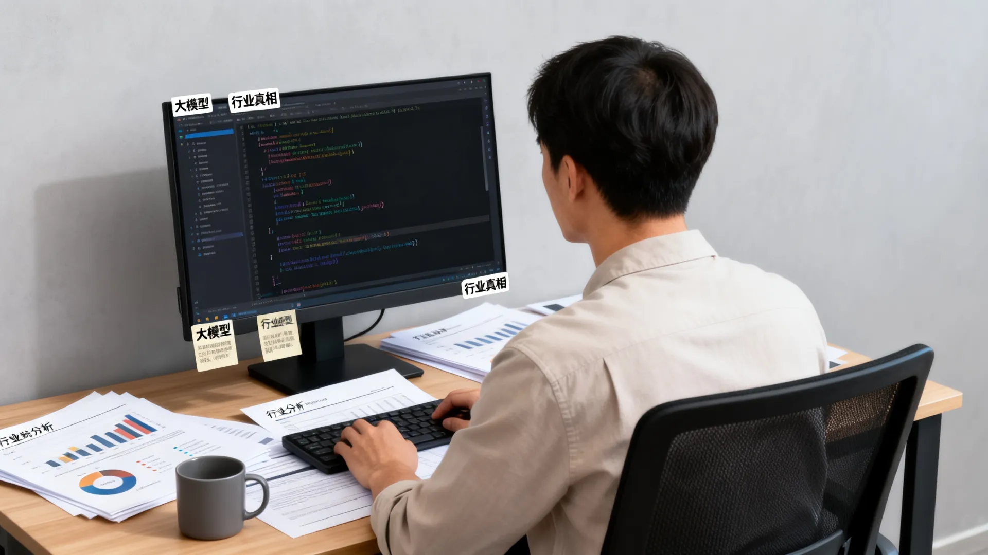 关于6000字控诉大模型,从业者说出大实话 关于6000字控诉大模型