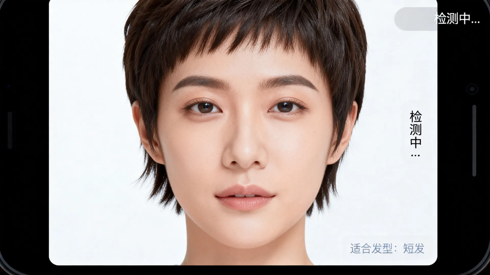 AI人脸识别测发型,怎么测脸型适合什么发型? 怎么测脸型适合什么发型