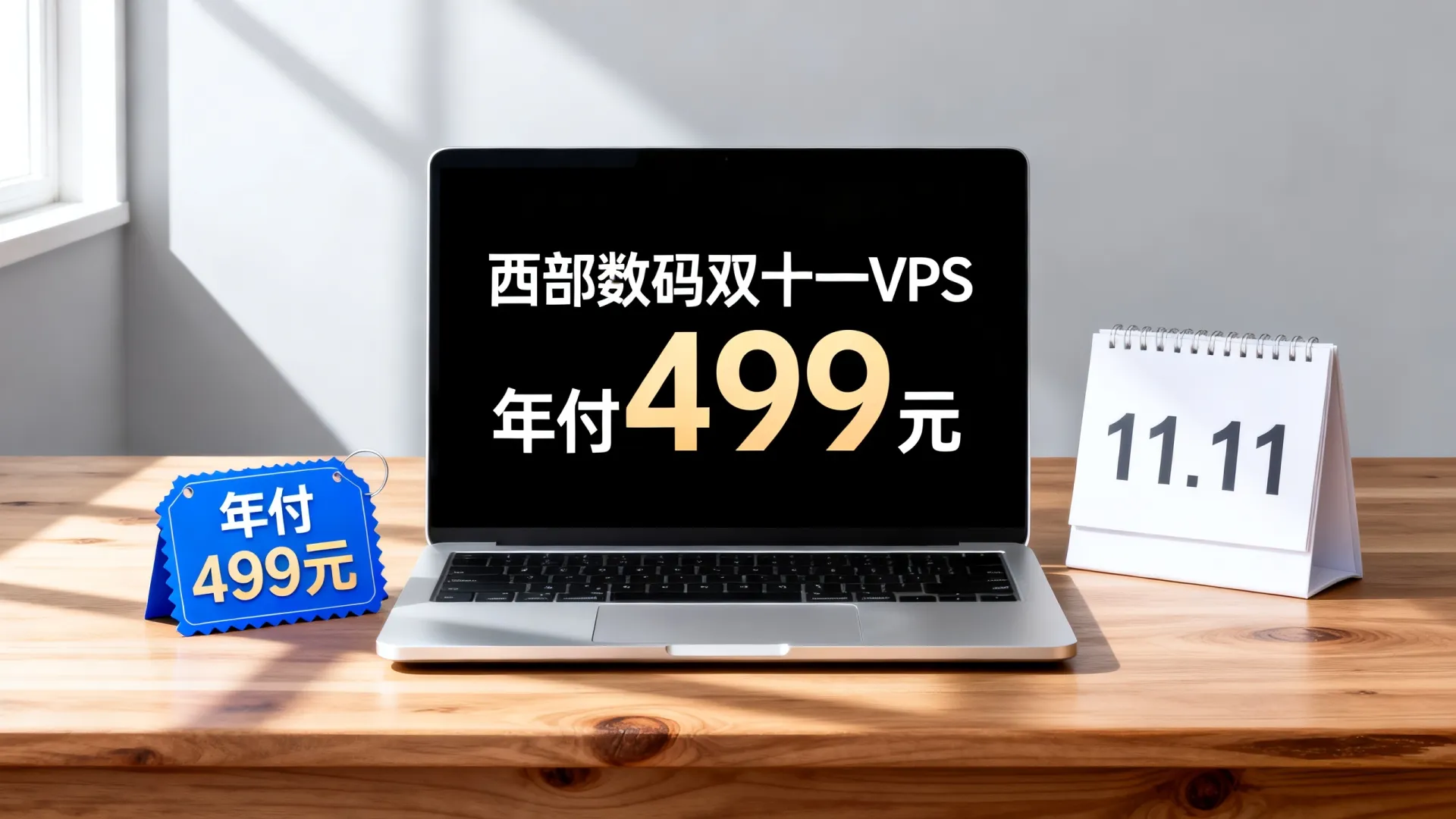 西部数码双十一云服务器促销年付499元 - VPS评测 - 国外VPS,国外VPS商家,评测及优惠 西部数码双十一云服务器促销年付499元 - VPS评测 - 国外VPS,国外VPS商家,评测及优惠