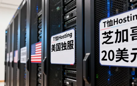 TNAHosting美国独服怎么样？2026年芝加哥20美元靠谱吗