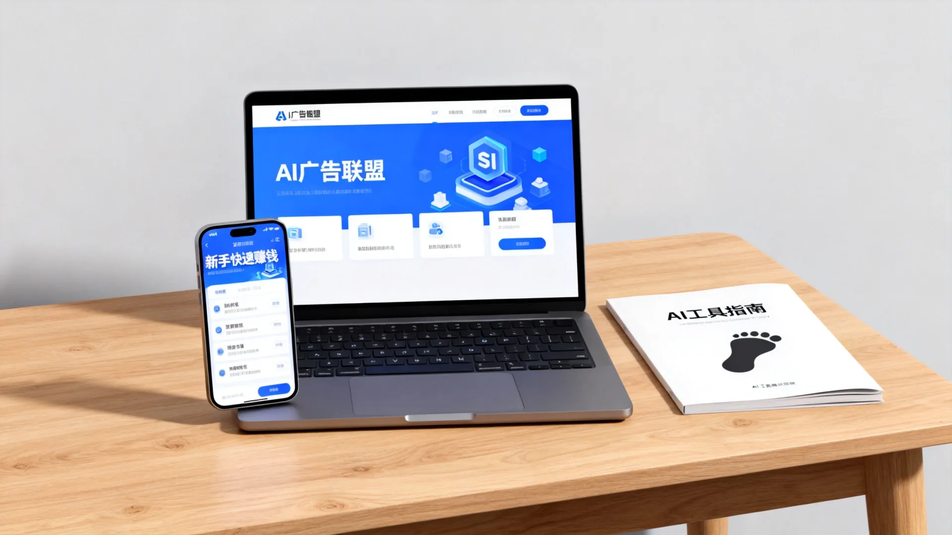 ai广告联盟是什么 ai广告联盟是什么