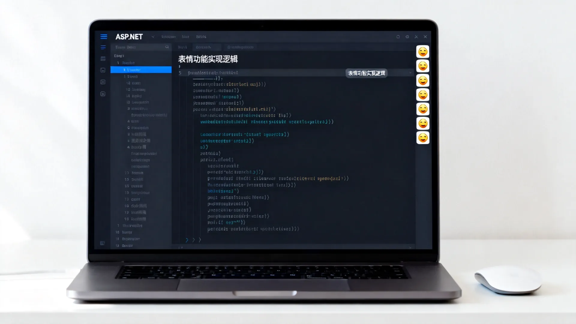 aspnet如何实现表情功能?ASP.NET教程详解高效解决方案 aspnet如何实现表情功能?ASP.NET教程详解高效解决方案