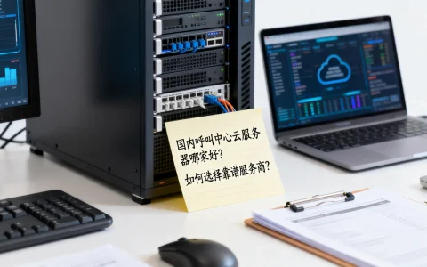 国内呼叫中心云服务器哪家好，如何选择靠谱服务商？