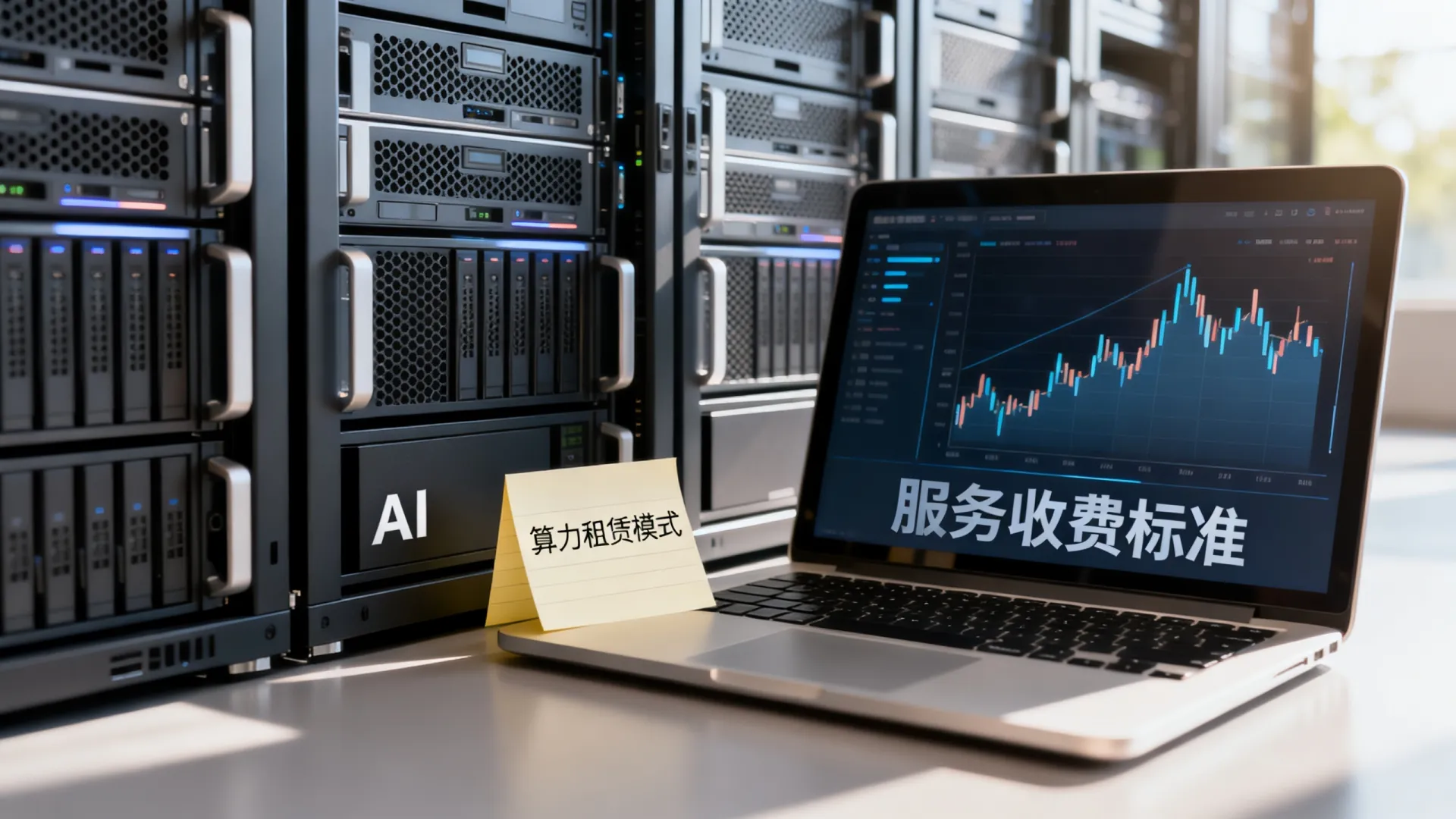 AI平台服务怎么租