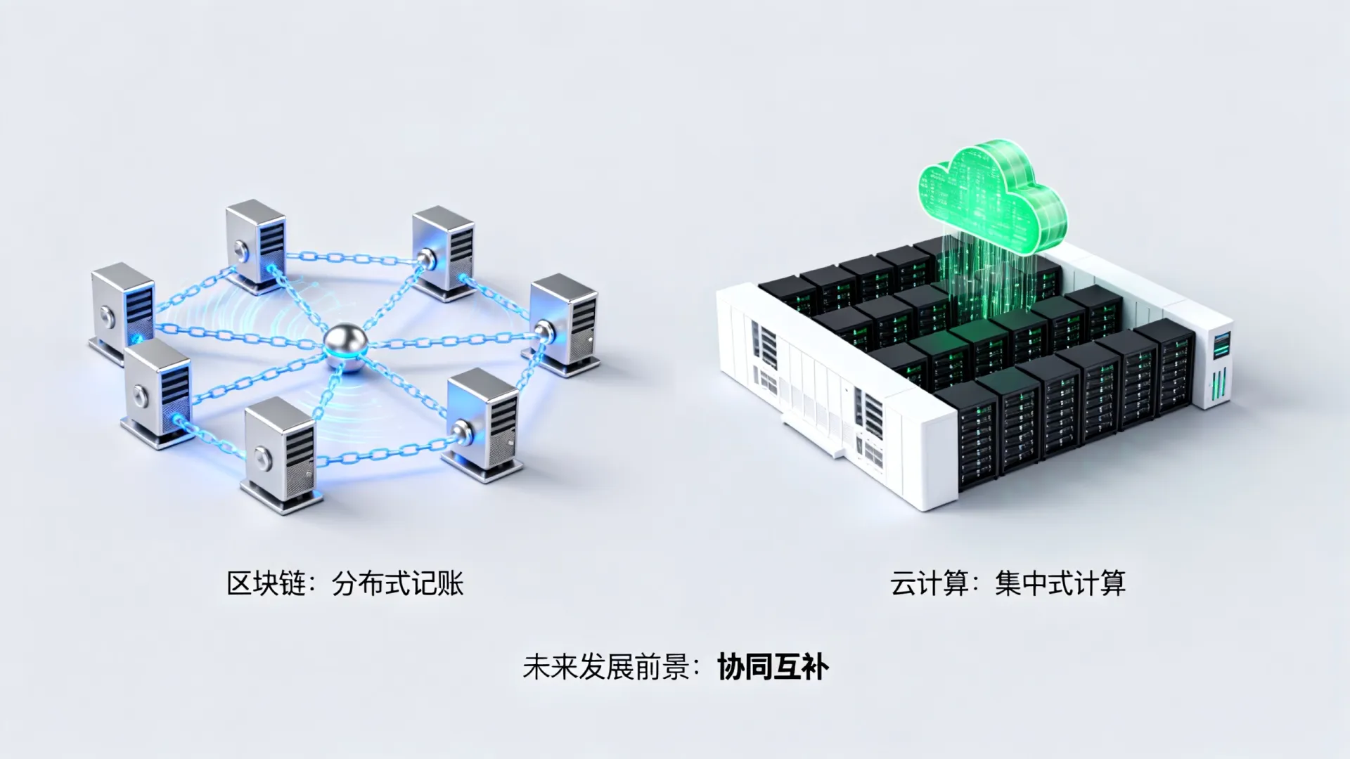 国内区块链和云计算 国内区块链和云计算