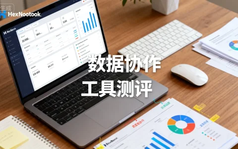 Hex Notebook平台怎么样？数据协作工具测评