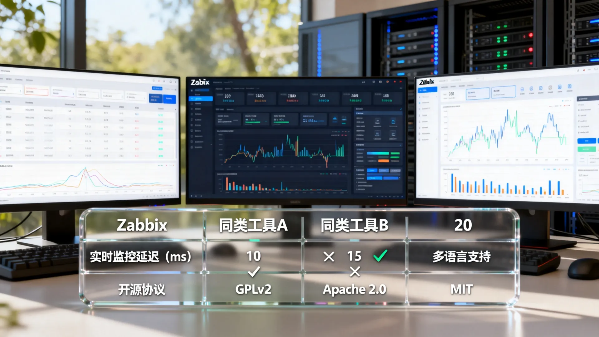 Java开源服务器监控工具怎么选?|Zabbix/Prometheus对比指南 Java开源服务器监控工具怎么选?|Zabbix/Prometheus对比指南
