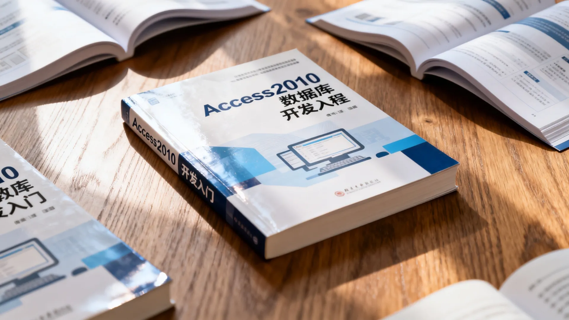 Access2010数据库开发教程哪里找