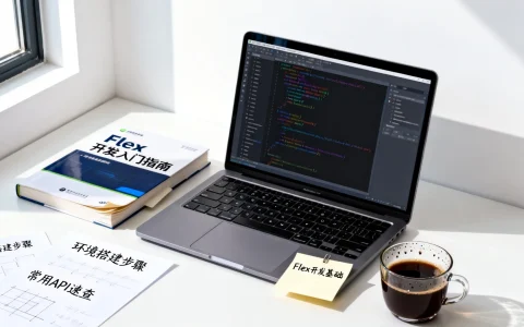 Flex开发技术怎么学，Flex开发入门教程哪里找？