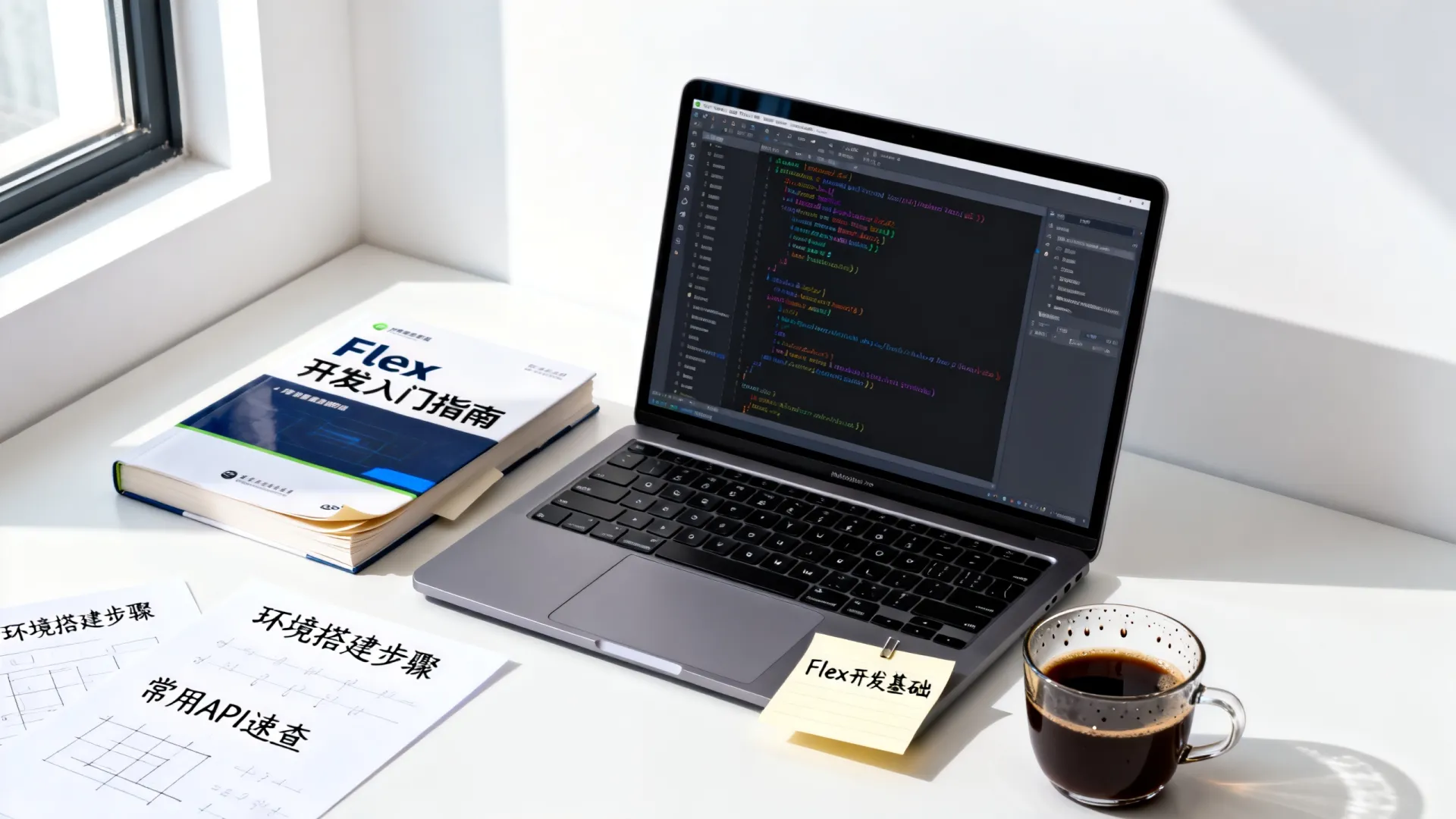 Flex开发技术怎么学,Flex开发入门教程哪里找? Flex开发入门教程哪里找