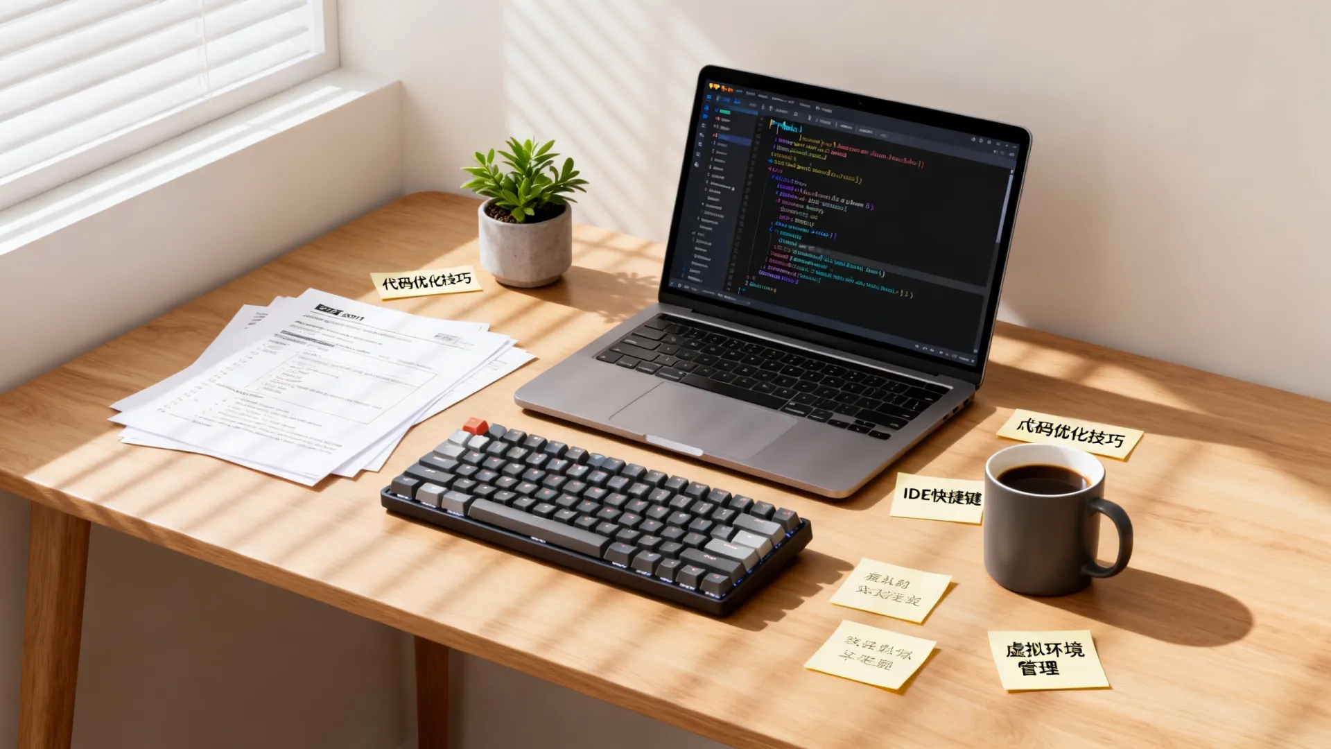 如何提升Python开发效率?实用技巧大揭秘! 如何提升Python开发效率