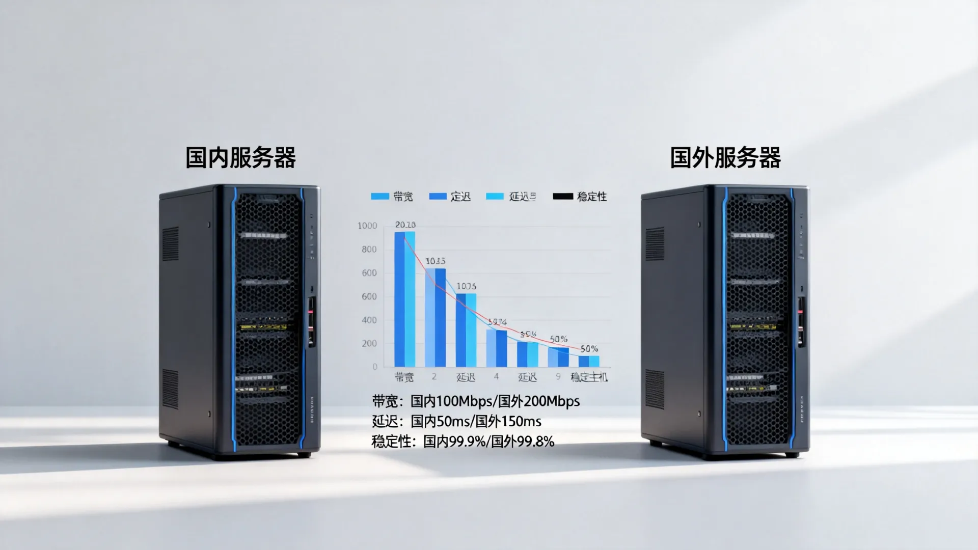 国内和国外虚拟主机各自的优缺点 国内和国外虚拟主机各自的优缺点
