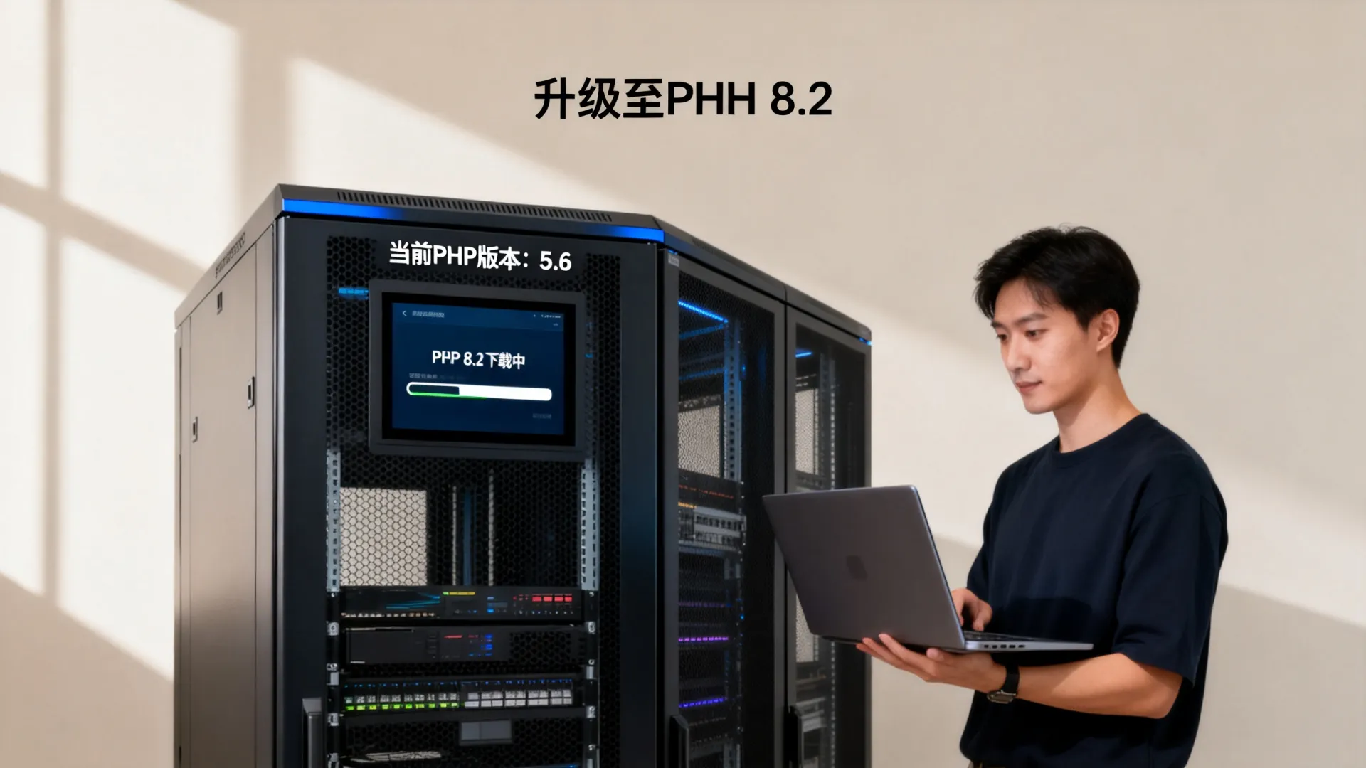 服务器更新php版本太低 服务器更新php版本太低