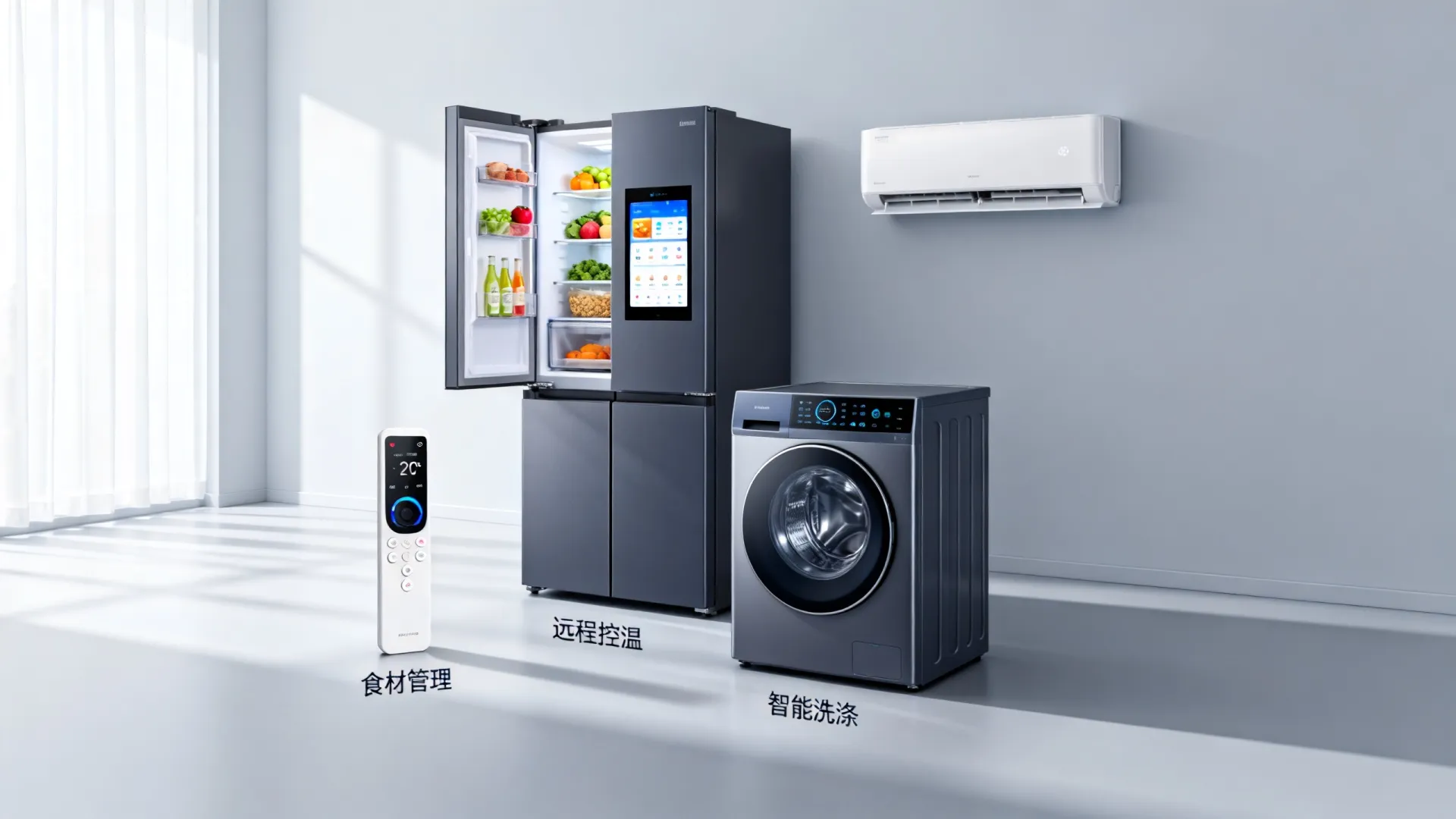 AI智能家电是干什么的 AI智能家电是干什么的