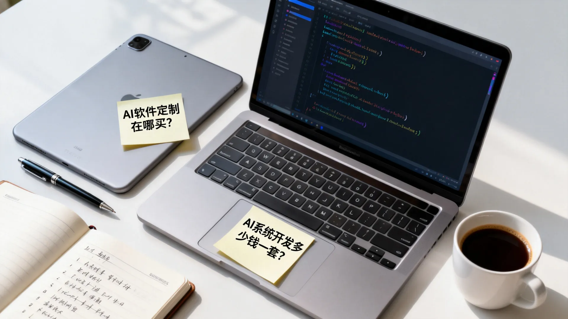 AI软件定制在哪买?|AI系统开发多少钱一套? AI系统开发多少钱一套