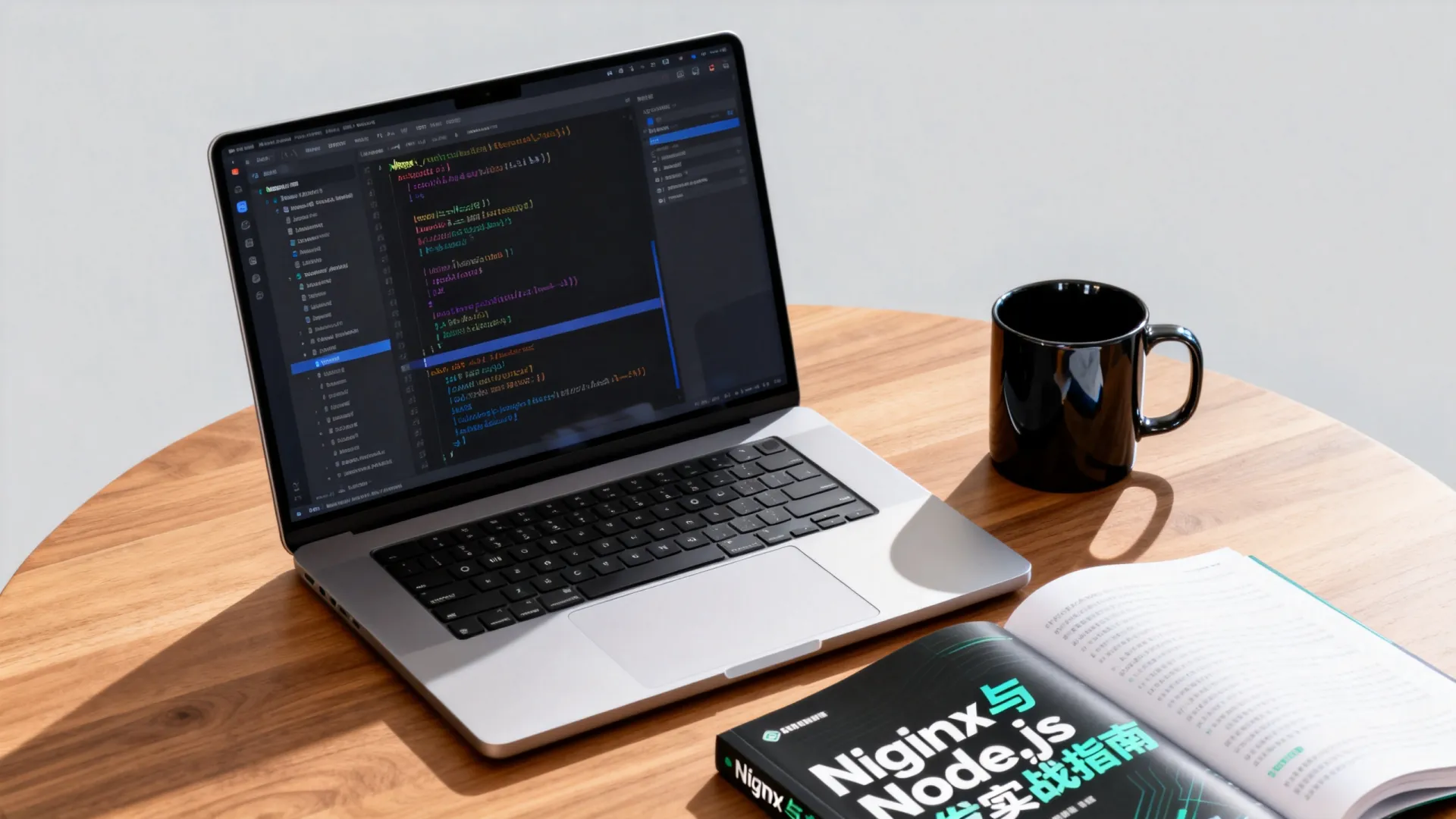 如何搭建高性能Web服务器?Nginx与Node.js开发实战指南 如何搭建高性能Web服务器