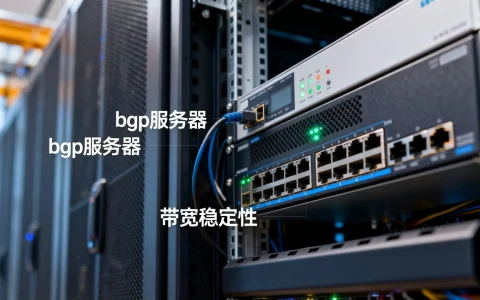bgp服务器带宽稳定性如何？BGP服务器带宽稳定吗？