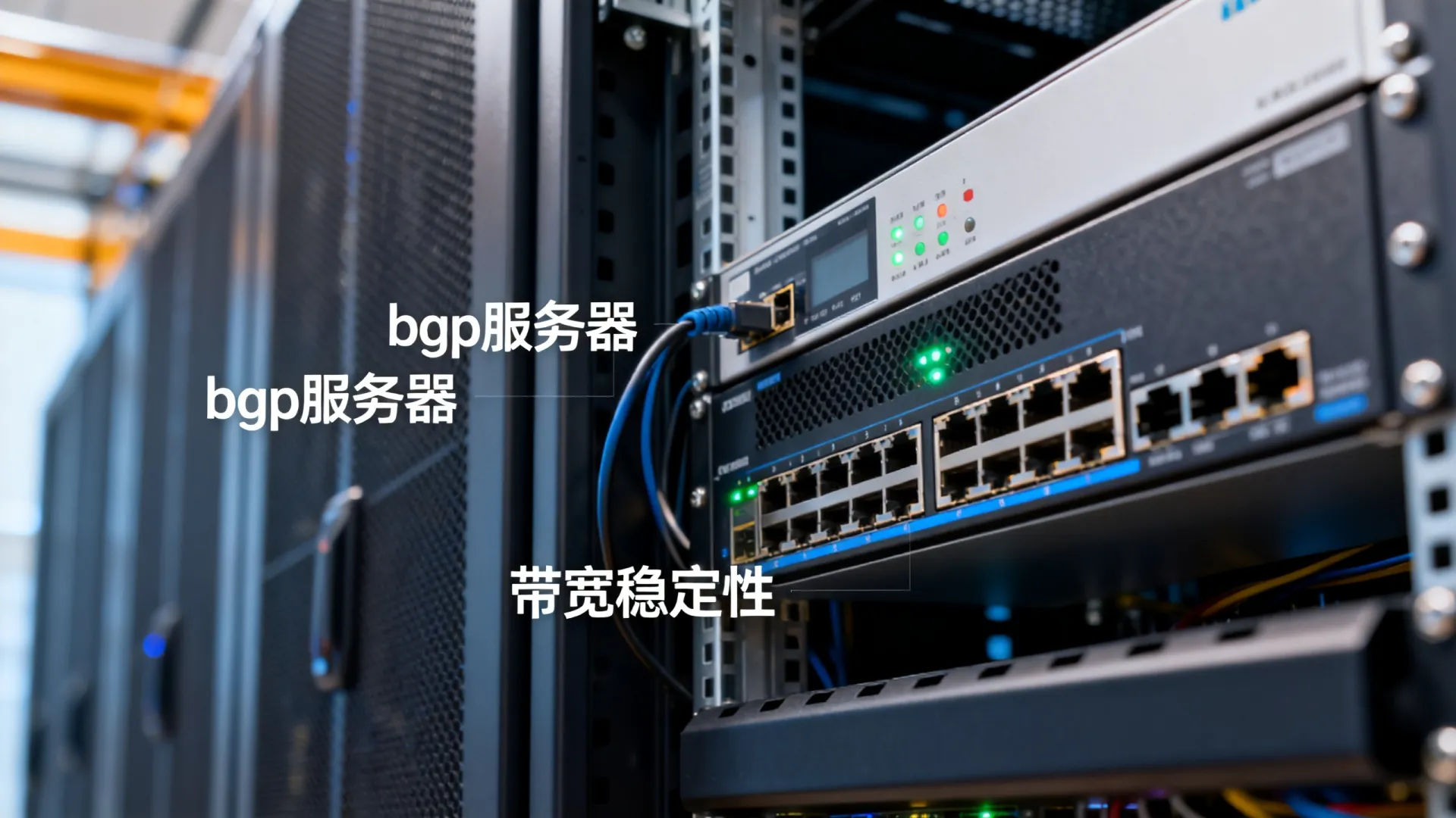 bgp服务器带宽稳定性如何? bgp服务器带宽稳定性如何