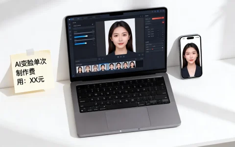 AI变脸价格是多少，AI换脸软件制作一次多少钱？