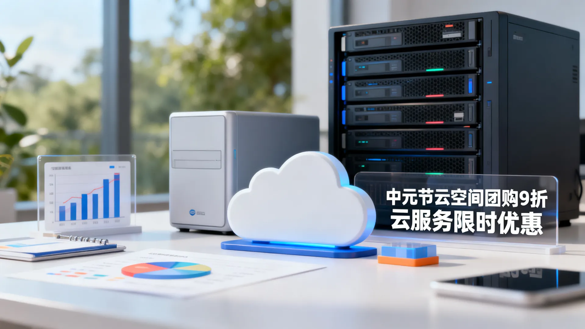 云空间中元节团购有优惠吗