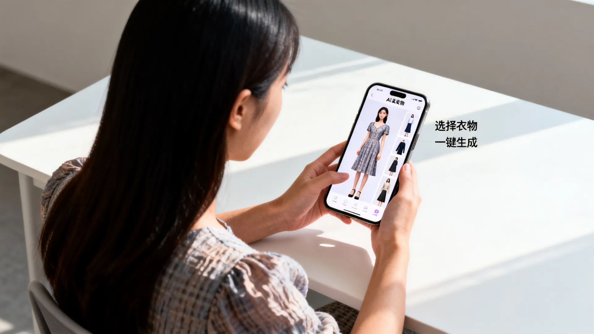 免费在线工具一键换装