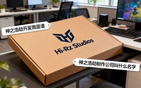 神之浩劫开发商是谁，神之浩劫制作公司叫什么名字