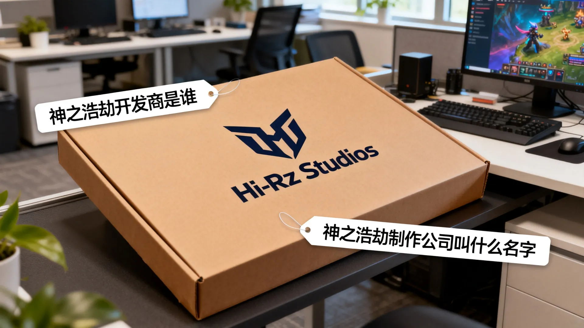 神之浩劫 开发商 神之浩劫 开发商