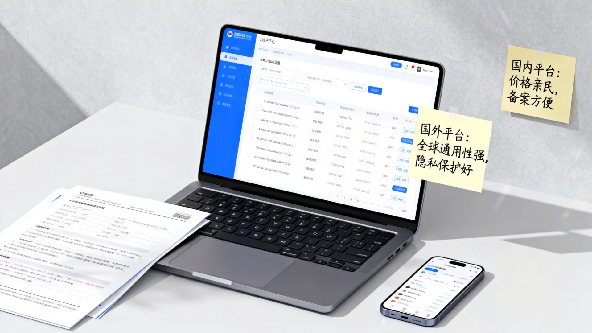 国内外域名注册有什么优缺点