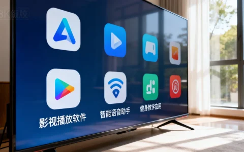 AI智能电视软件有哪些，智能电视软件哪个好用