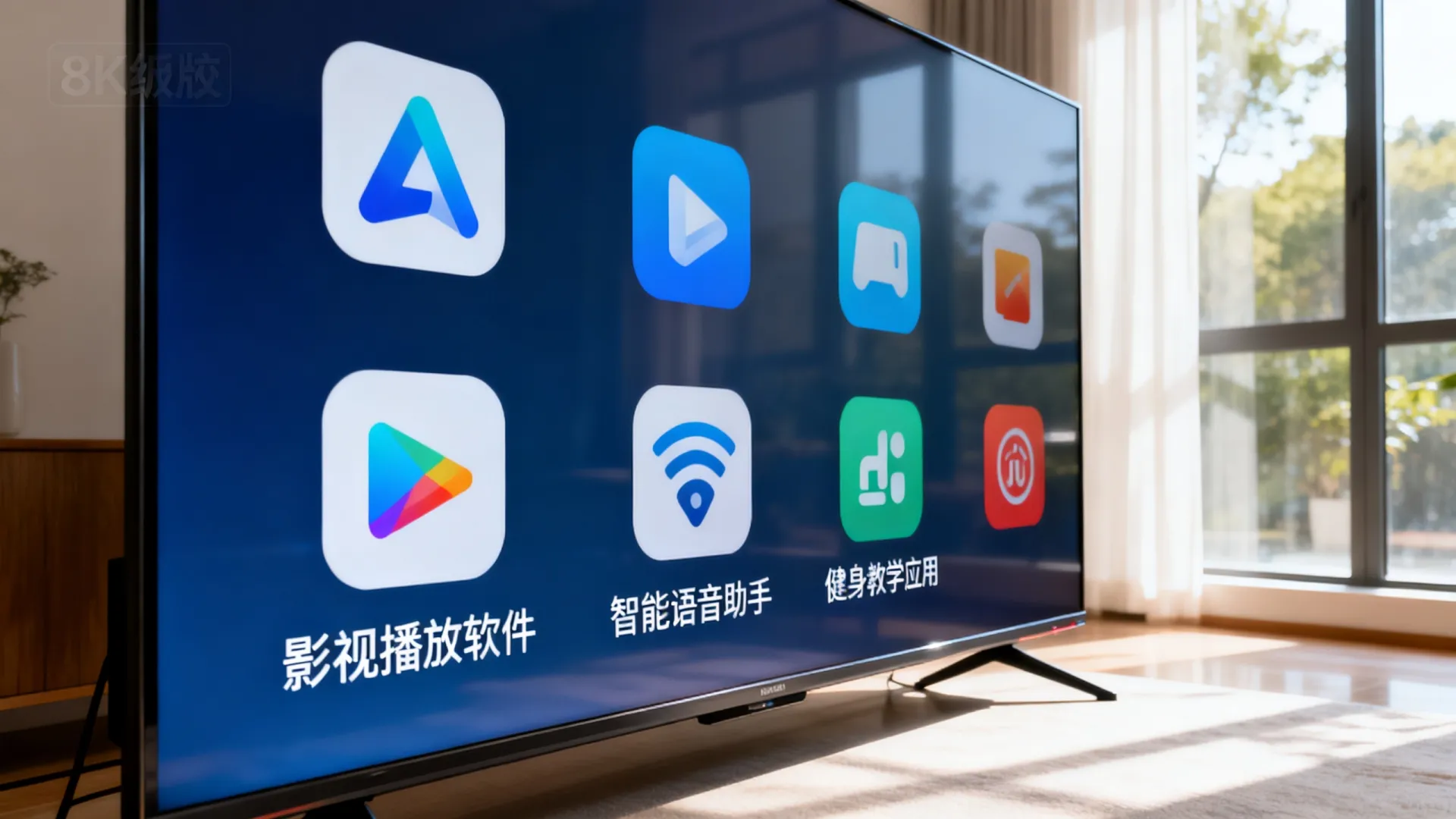 AI智能电视软件 AI智能电视软件