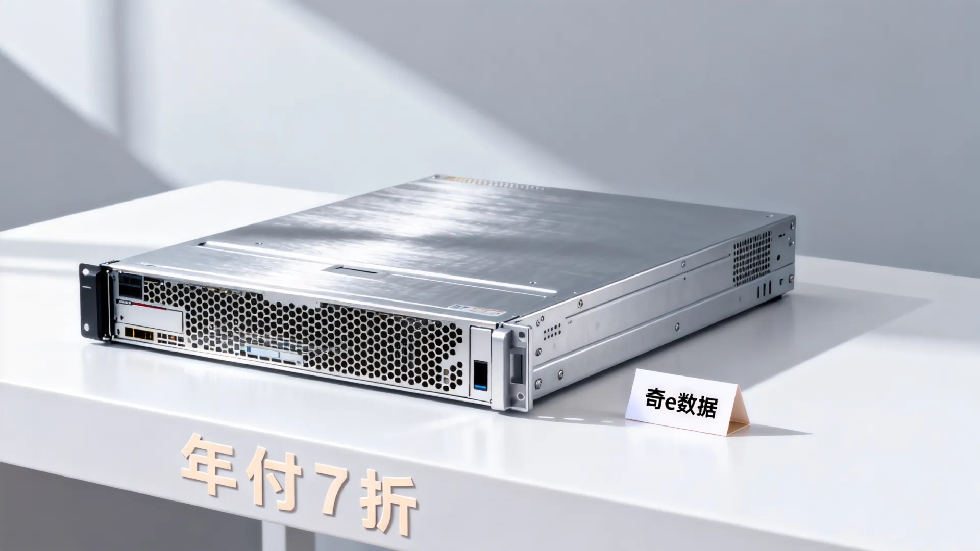 奇e数据镇江高防服务器年付7折