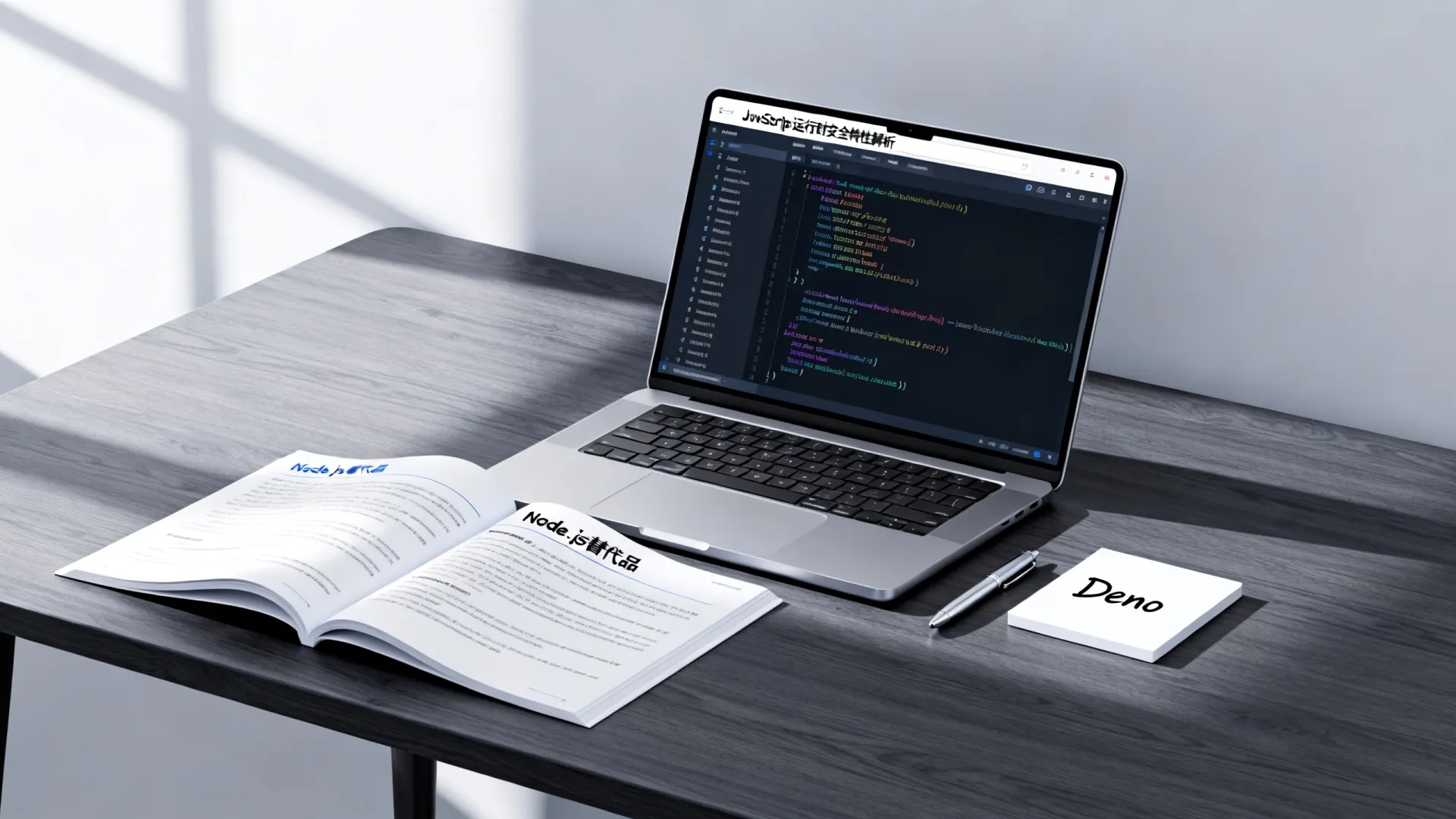 js替代品的现代JavaScript运行时安全特性解析