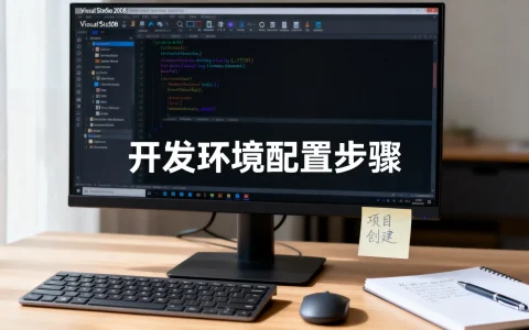 Visual Studio 2008怎么用，VS2008开发环境如何配置？