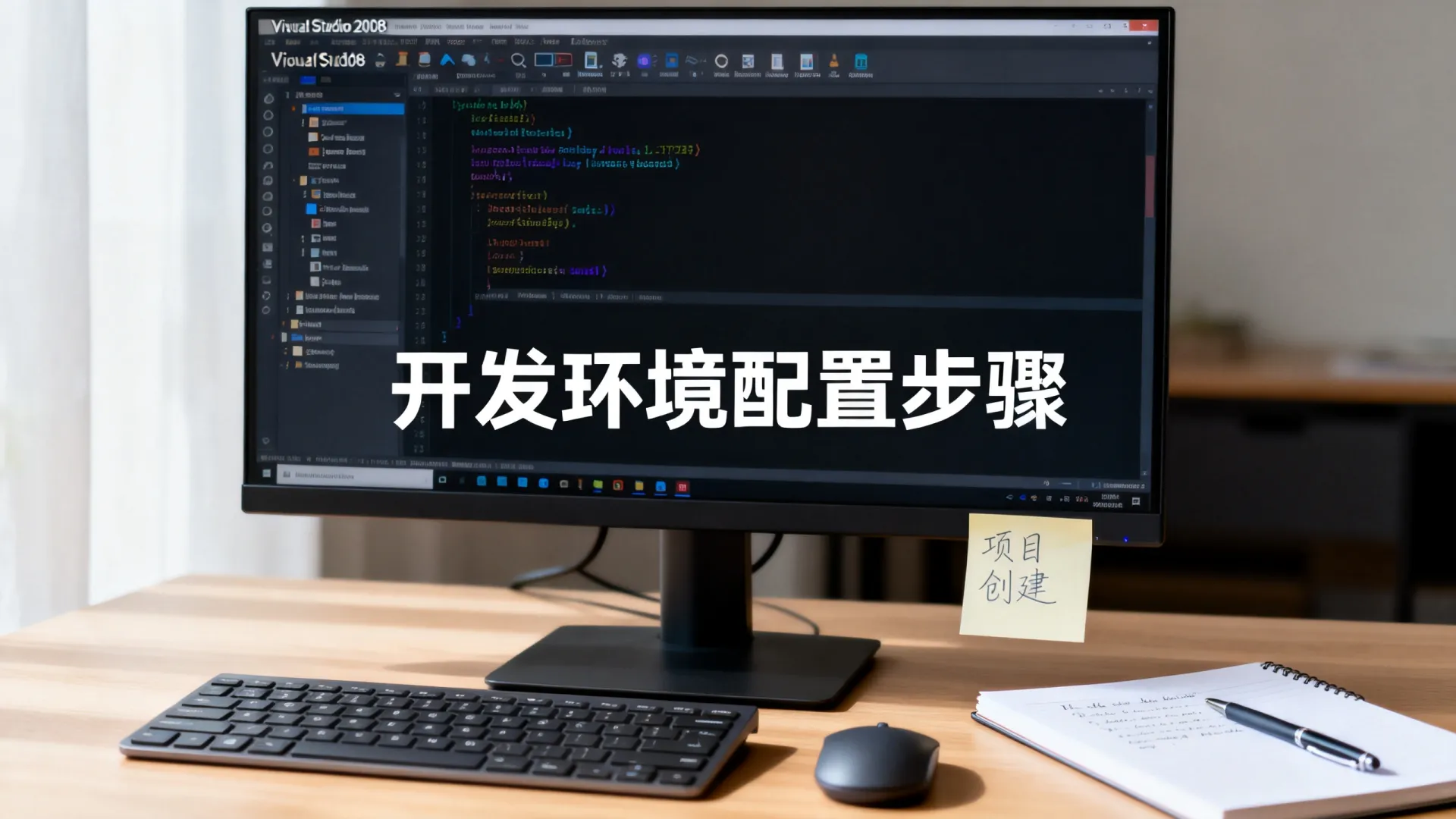 visual studio 2008开发 visual studio 2008开发