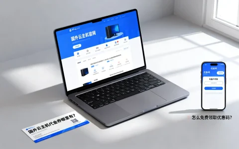国外云主机代金券哪里有？怎么免费领取优惠码？