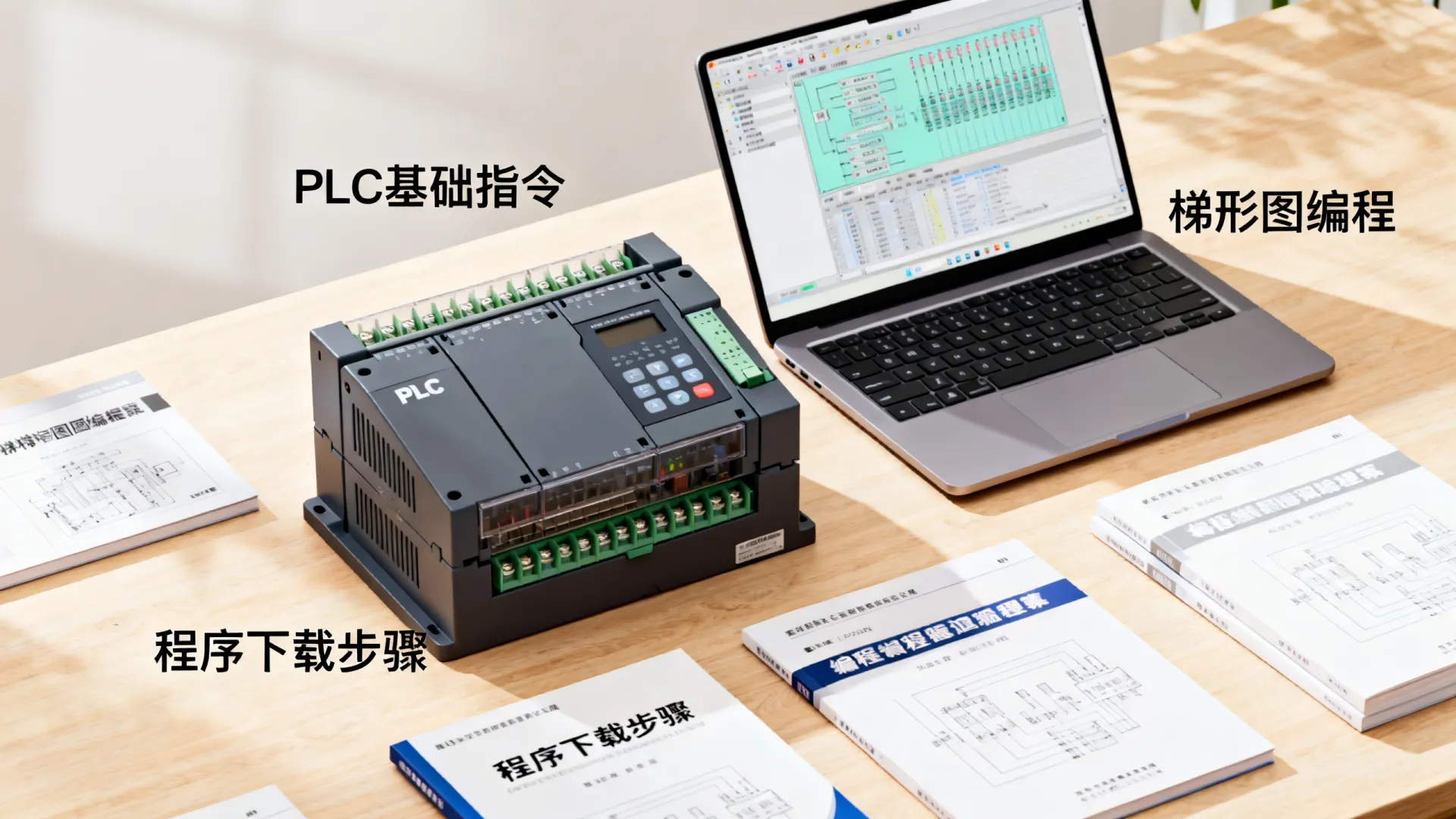 PLC程序开发如何入门