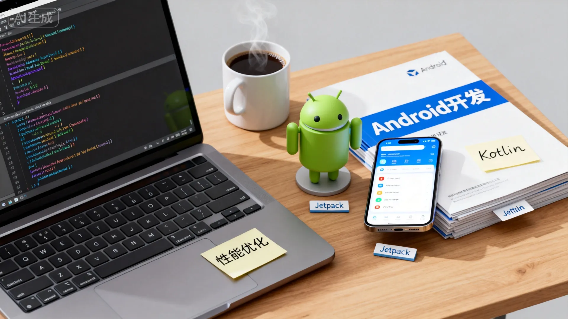 Android开发需要掌握哪些关键技术?核心技术详解! Android开发需要掌握哪些关键技术?核心技术详解!