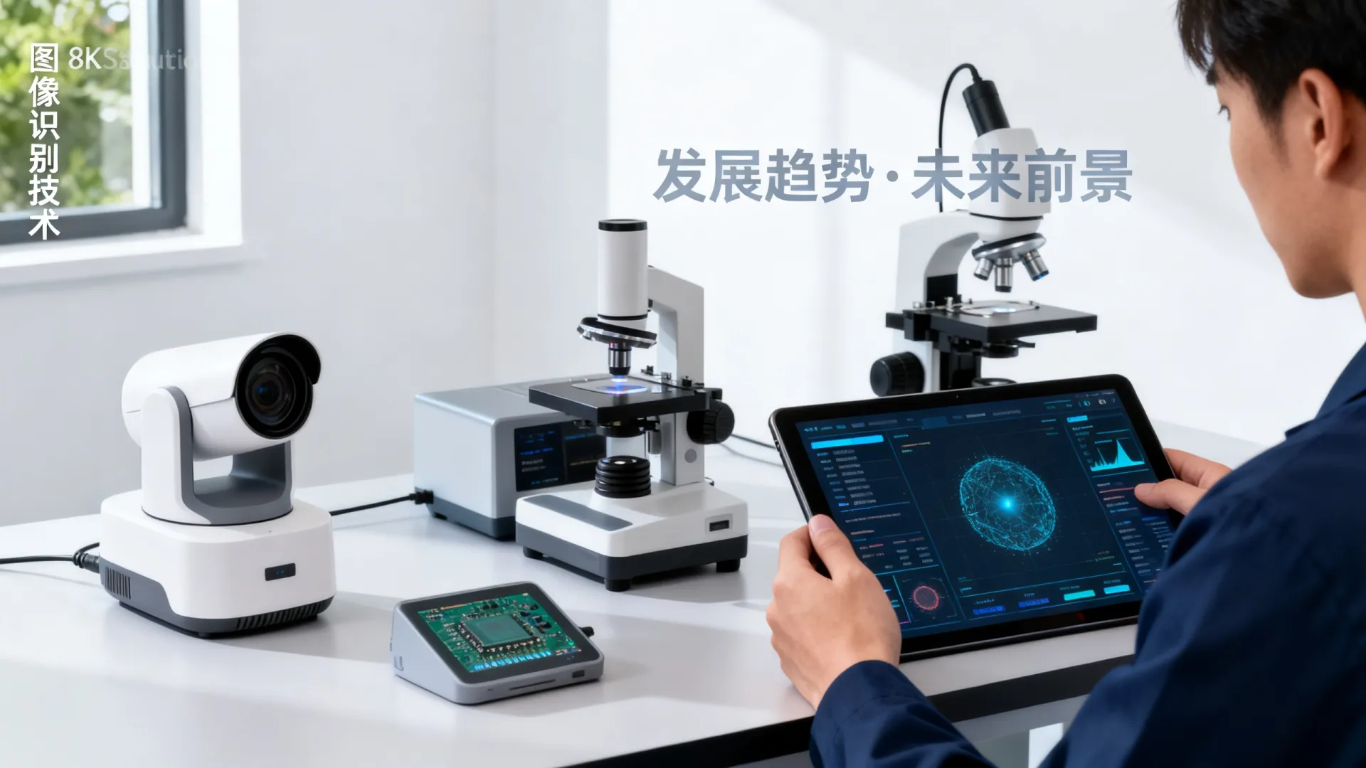 图像识别技术发展趋势如何,国内外图像识别未来前景怎么样? 国内外图像识别未来前景怎么样