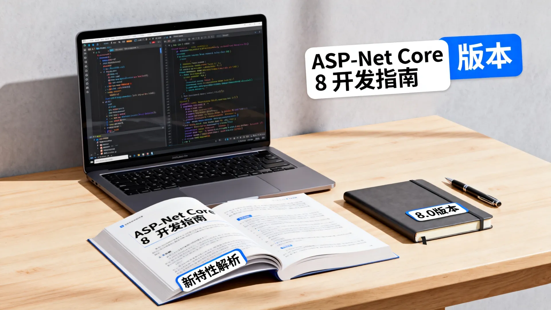 ASP.NET Core 8正式版发布了吗?ASP.NET Core 8新特性全解析 NET Core 8正式版发布了吗