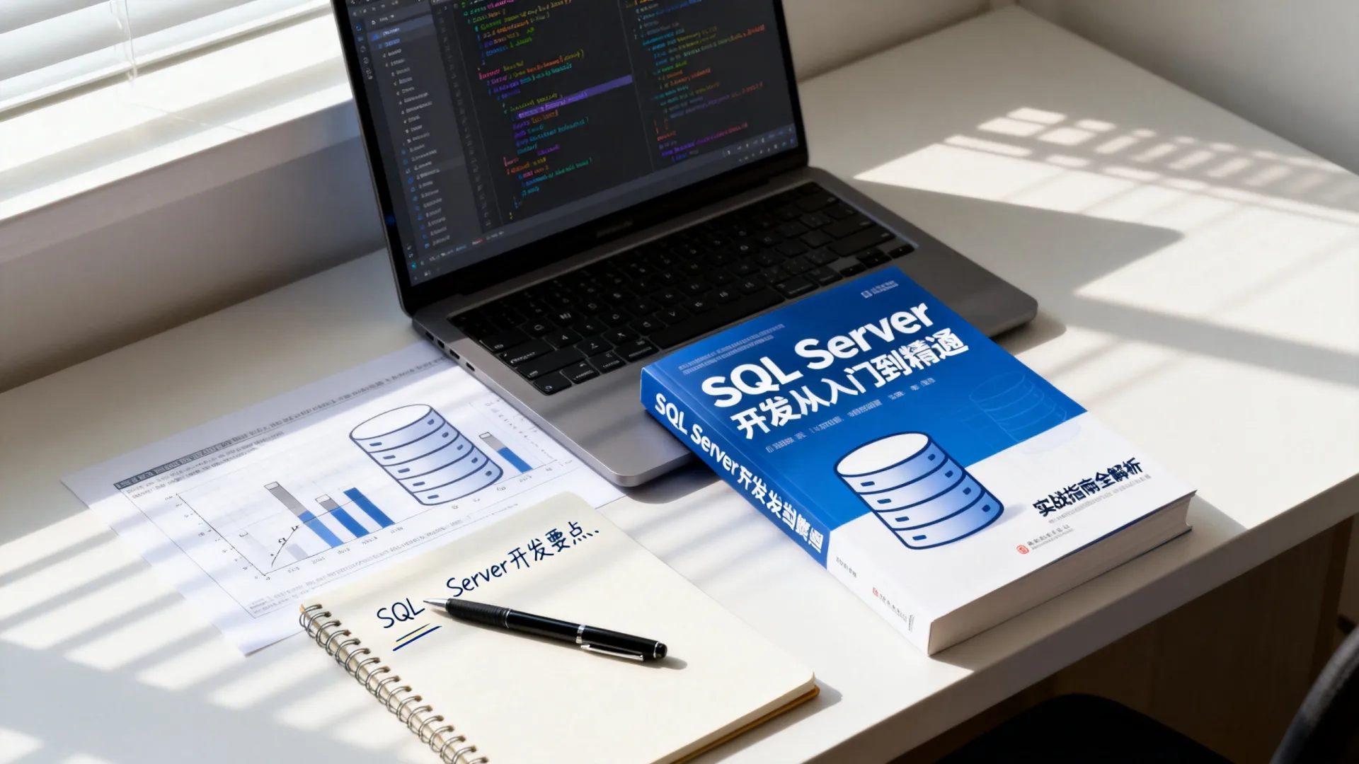 SQL Server开发从入门到精通?这份教程实战指南全解析! SQL Server开发从入门到精通?这份教程实战指南全解析!