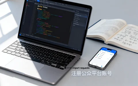 Python微信开发怎么做，新手如何快速接入公众平台？